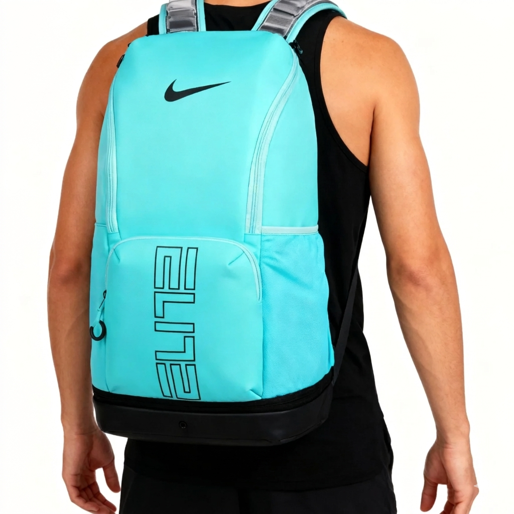 Elite Backpack Teal New Edition – Court Supply
