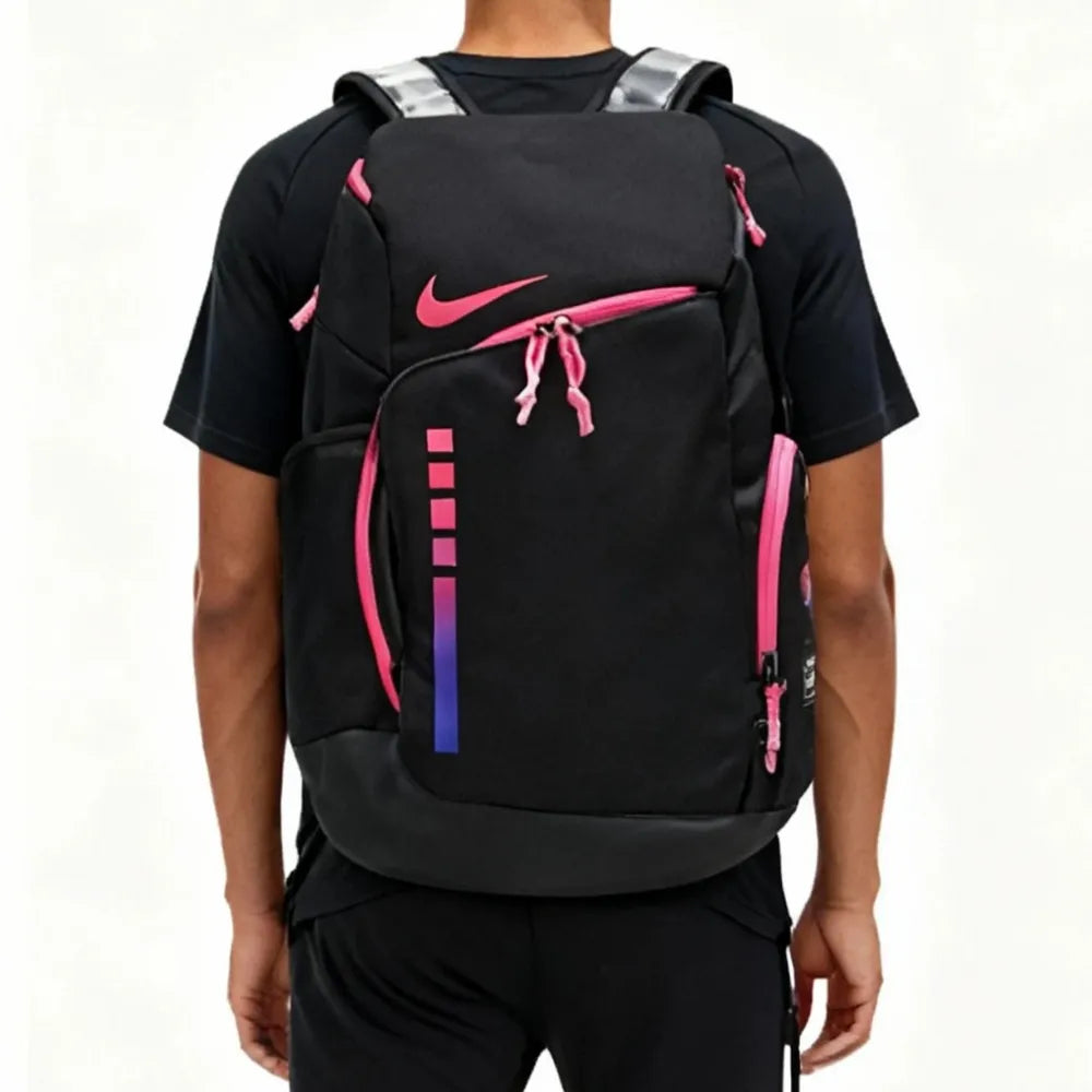 Elite Backpack Kay Yow Black – Court Supply