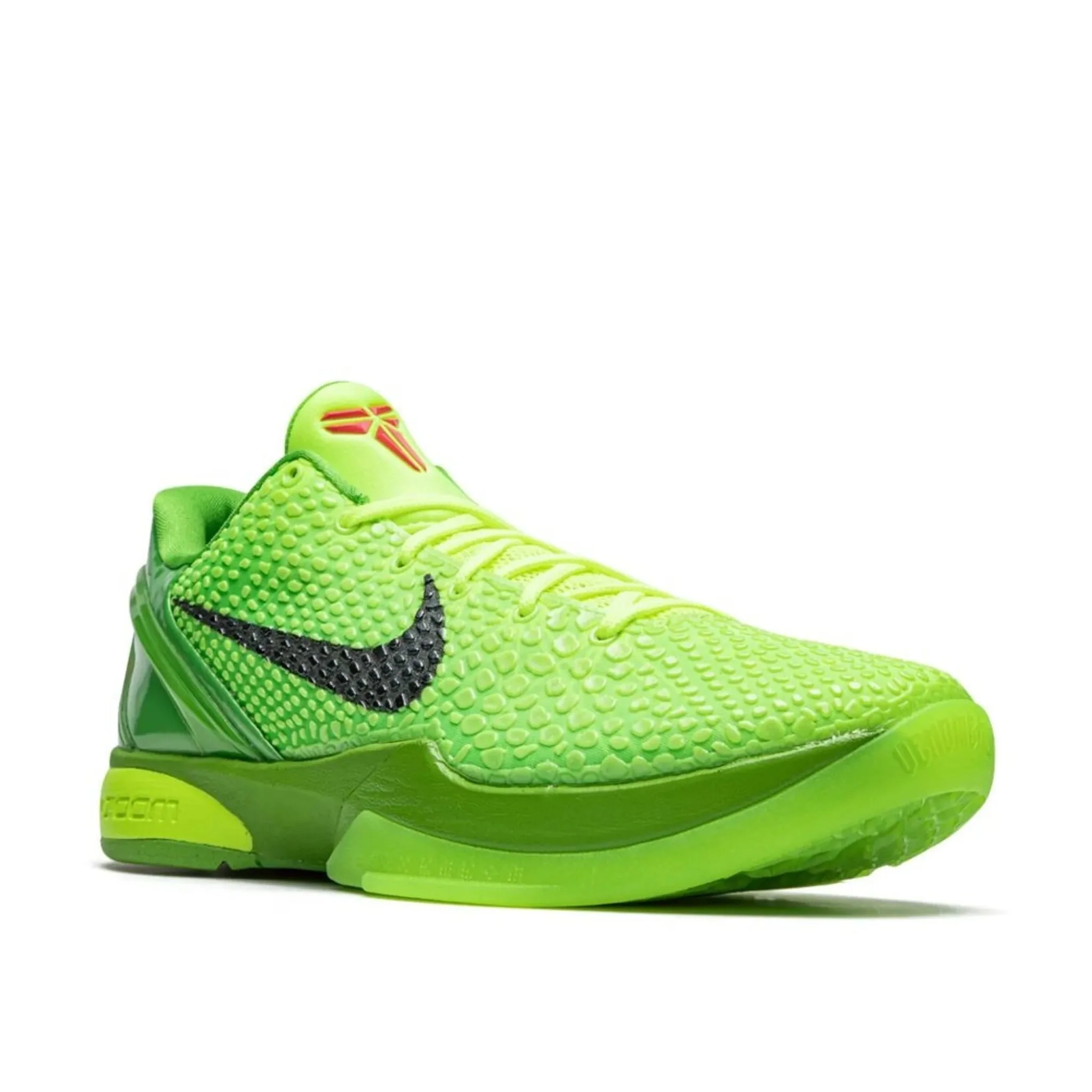 Zoom Kobe 6 Protro 'Grinchs'