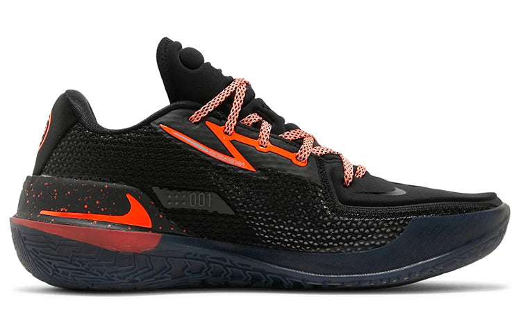 GT Cut 1 'EYBL - Black Hyper Crimson'