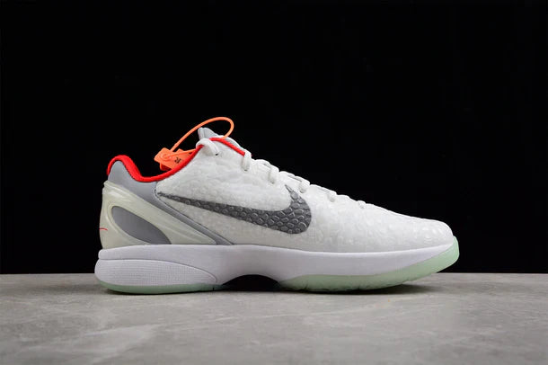 Kobe 6 ‘Platinum Yeezy’