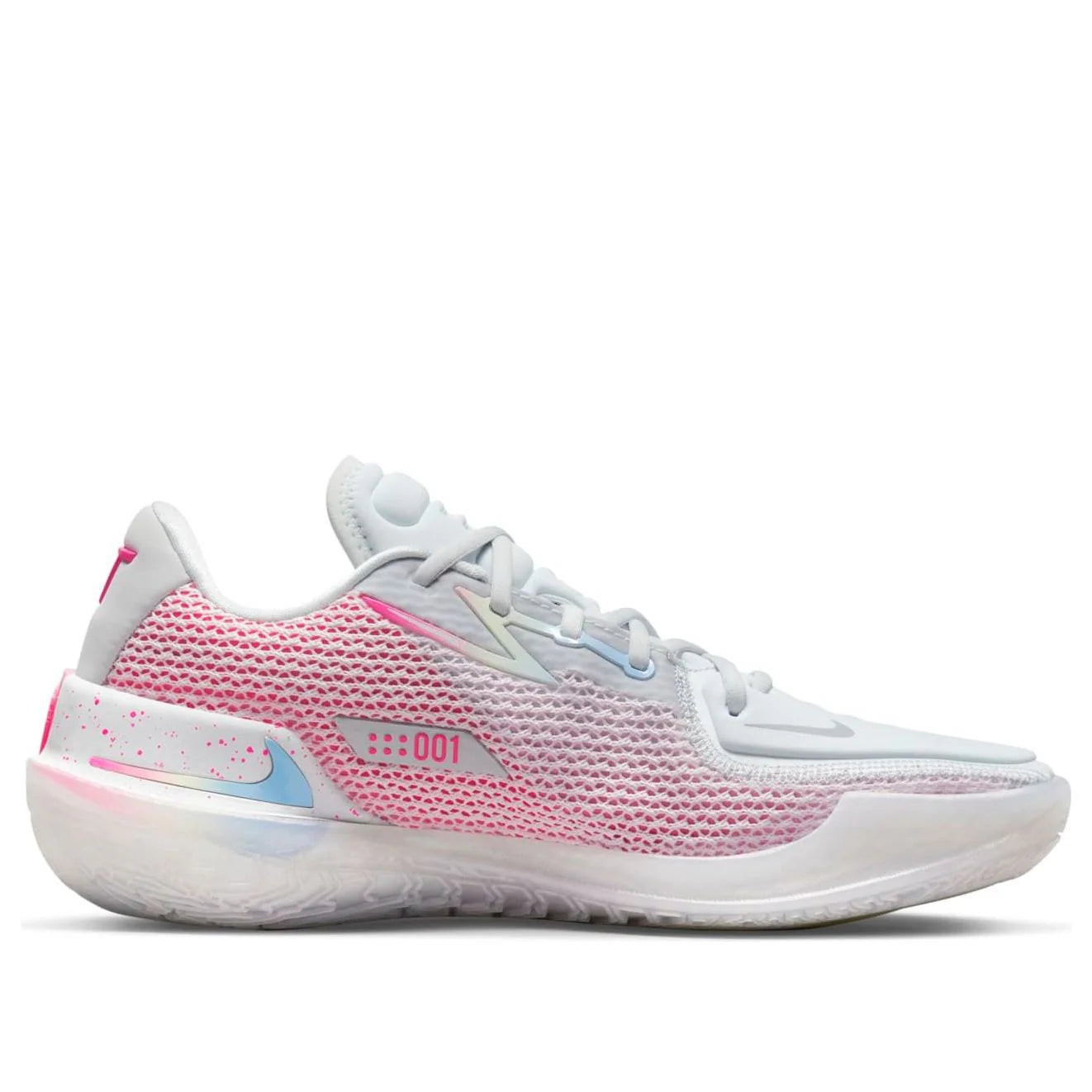 GT Cut 1 'Pink Flash'