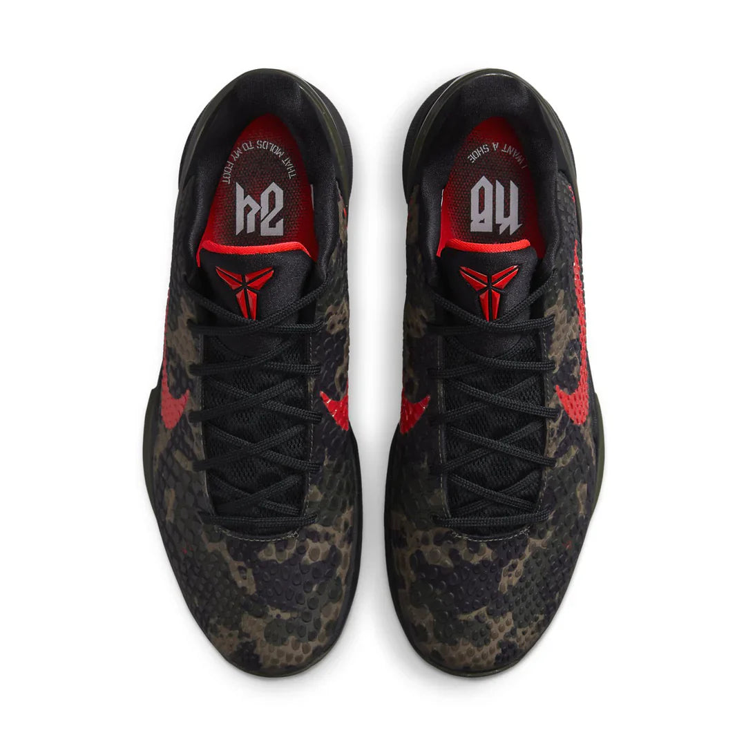 Kobe 6 Protro 'Italian Camo'