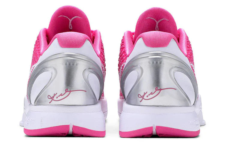 Zoom Kobe 6 Protro 'Think Pink'