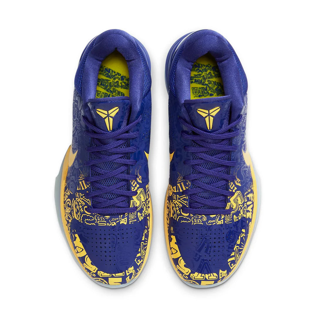 Zoom Kobe 5 Protro '5 Rings'