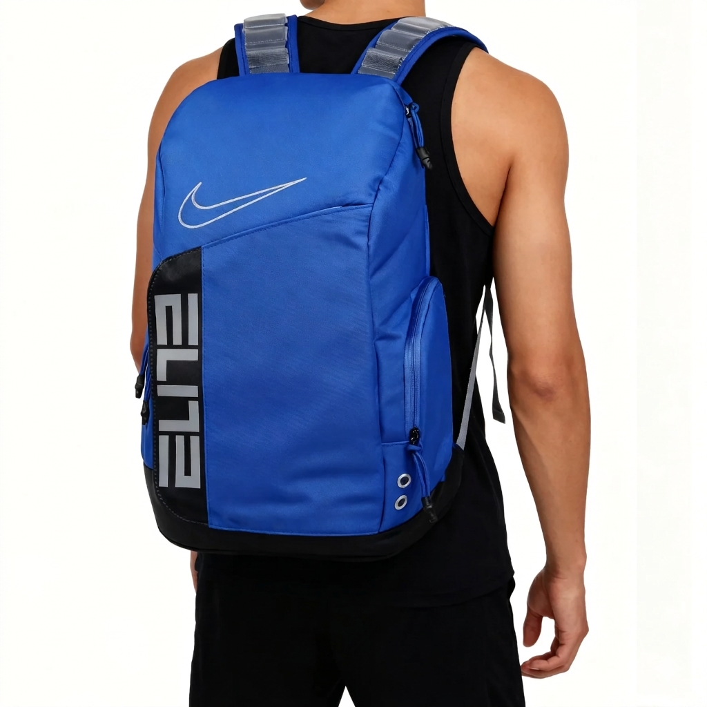 Elite Backpack Blue