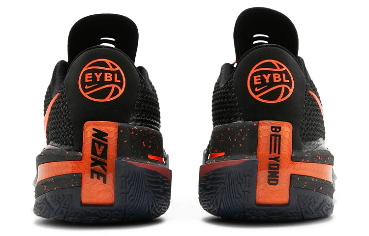 GT Cut 1 'EYBL - Black Hyper Crimson'