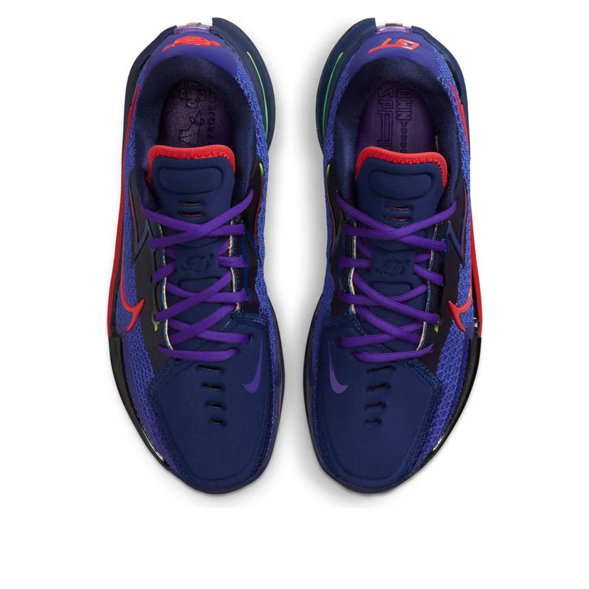 GT Cut 1 'Blue Void Siren Red'
