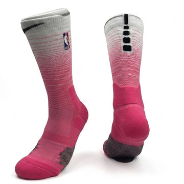 Grip Miami Pink Gradient Elite Socks