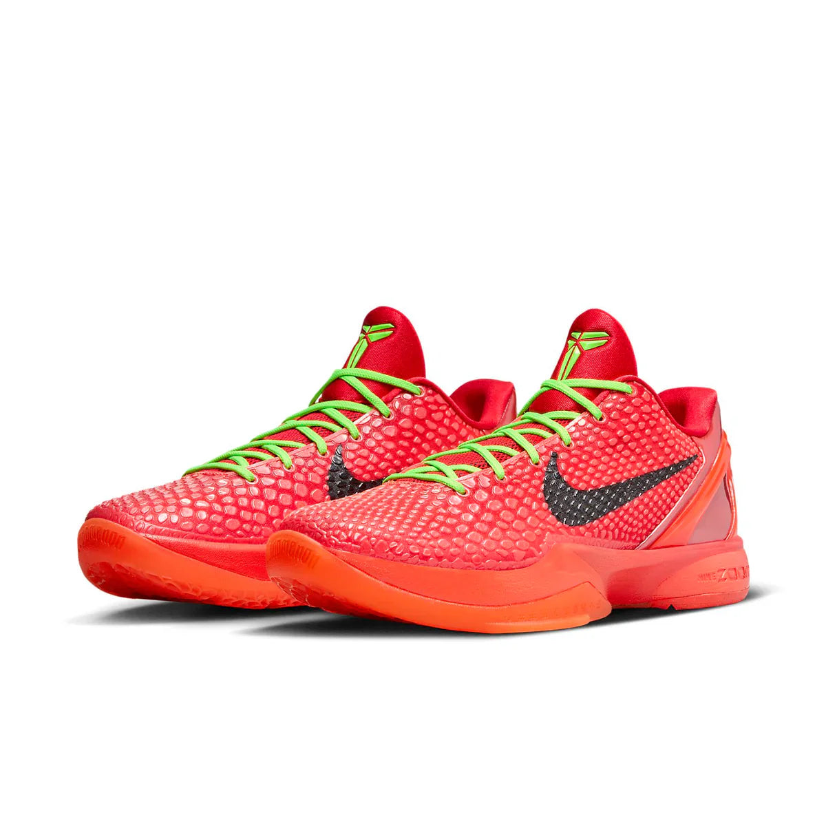 Zoom Kobe 6 Protro 'Reverse Grinchs'