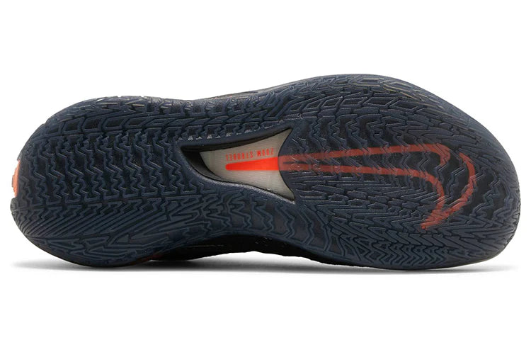 GT Cut 1 'EYBL - Black Hyper Crimson'