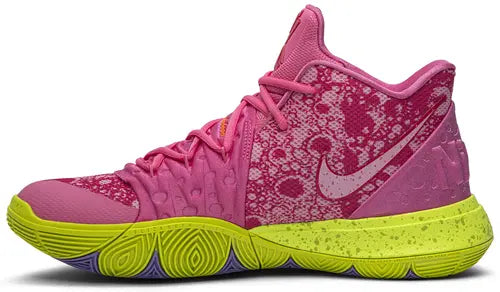 SquarePants x Kyrie 5 'Patrick'
