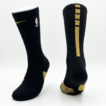 Grip Elite Socks Black/Gold