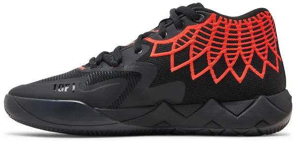 MB.01 'Black Blast' Lamelo BALL