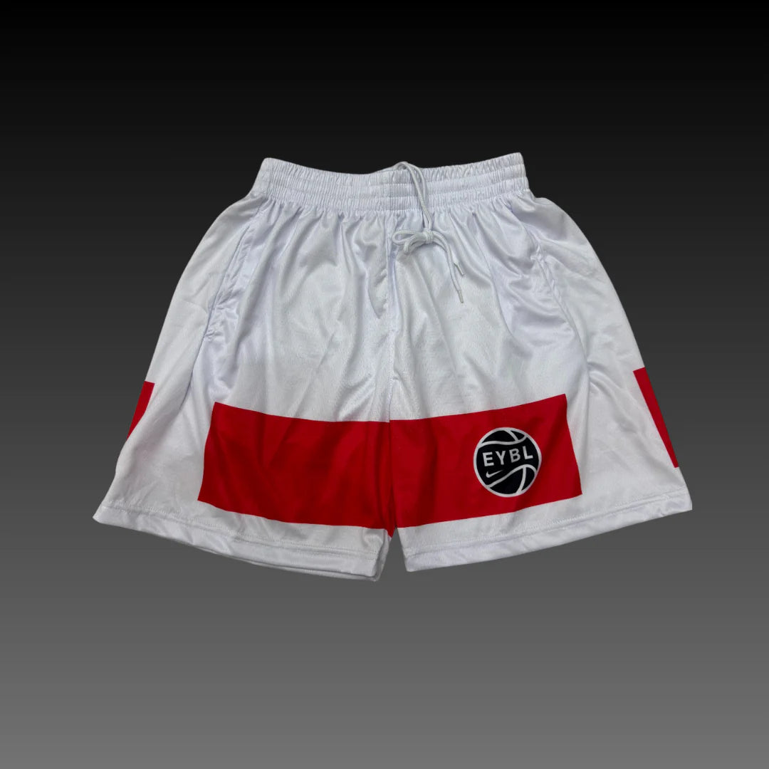 EYBL Shorts Red