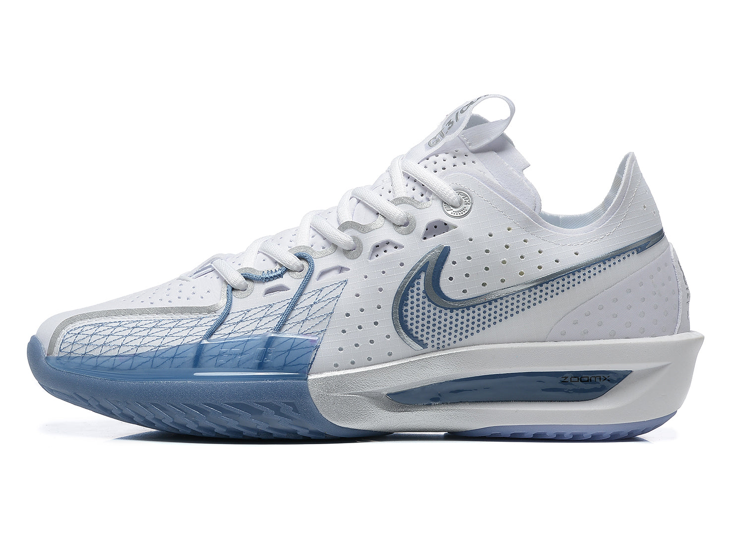 GT Cut 3 White Blue