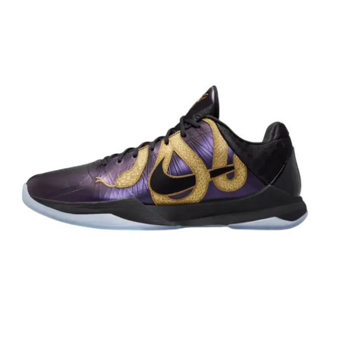 Kobe 5 Protro 'Year of the Mamba Eggplant'