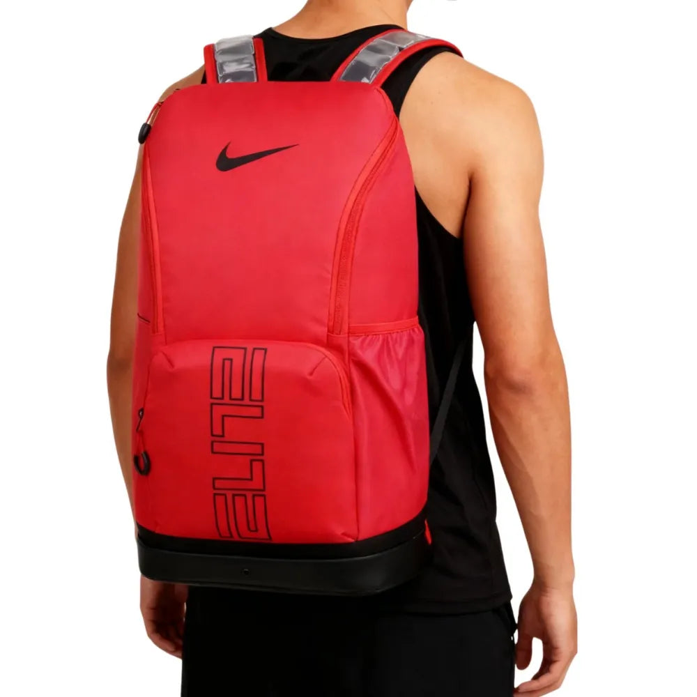 Elite Backpack Red