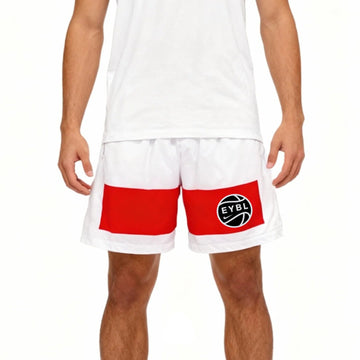 EYBL Shorts Red