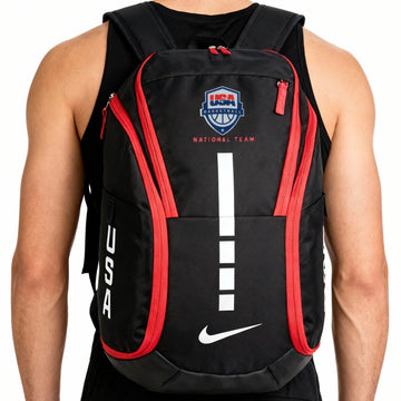 Elite Backpack Team USA Black
