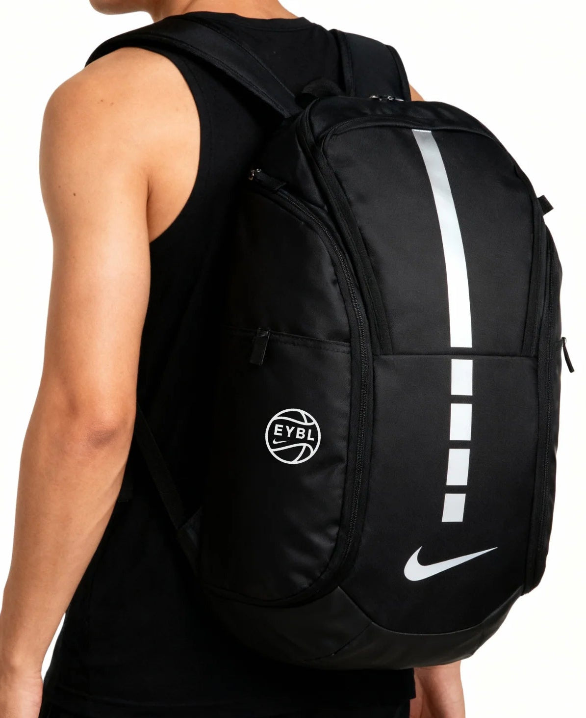 EYBL Backpack Black