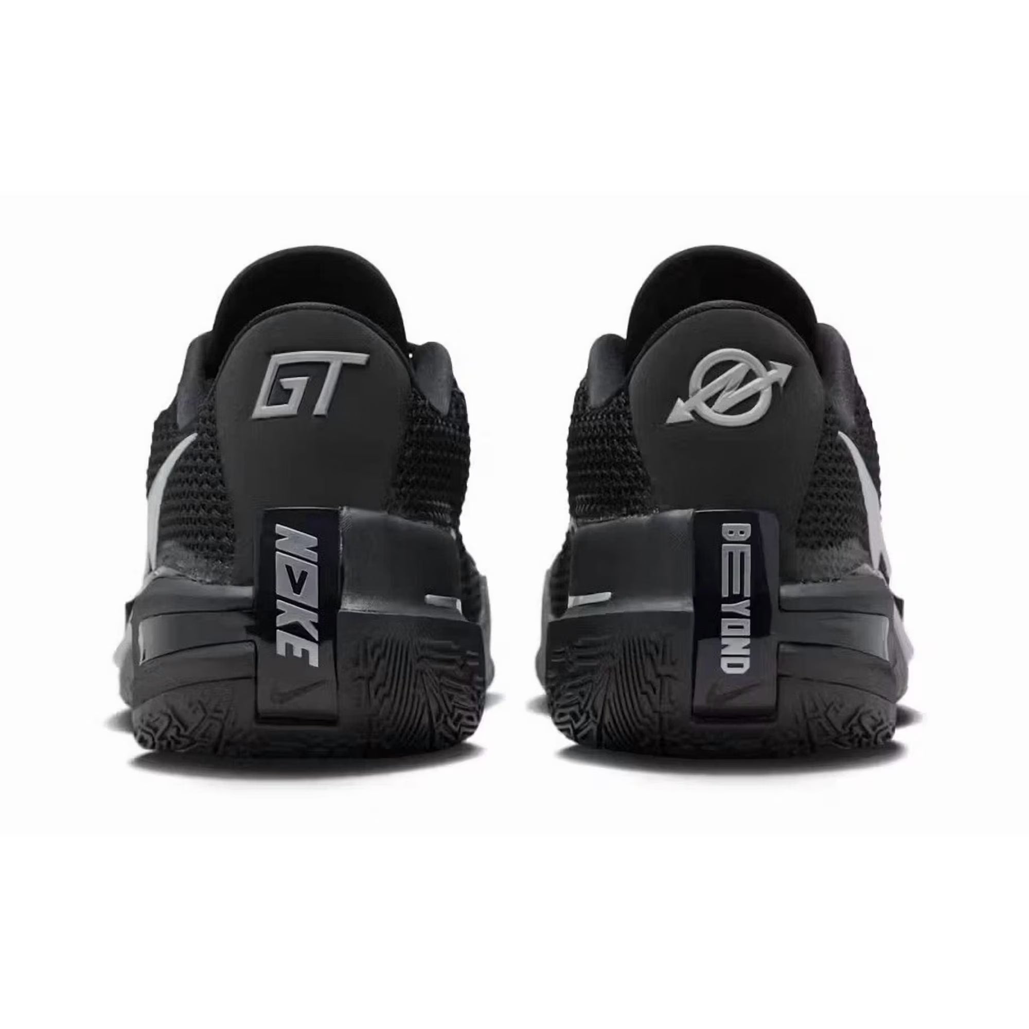 GT Cut Black Chrome