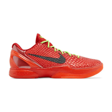 Zoom Kobe 6 Protro 'Reverse Grinchs'