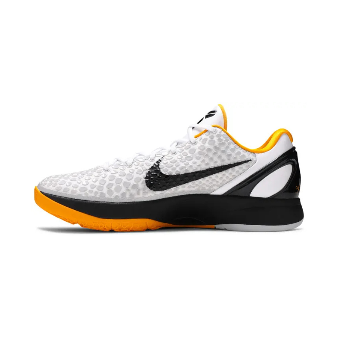 ZOOM KOBE 6 Protro "White Del Sol"