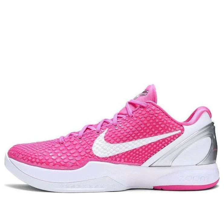 Zoom Kobe 6 Protro 'Think Pink'