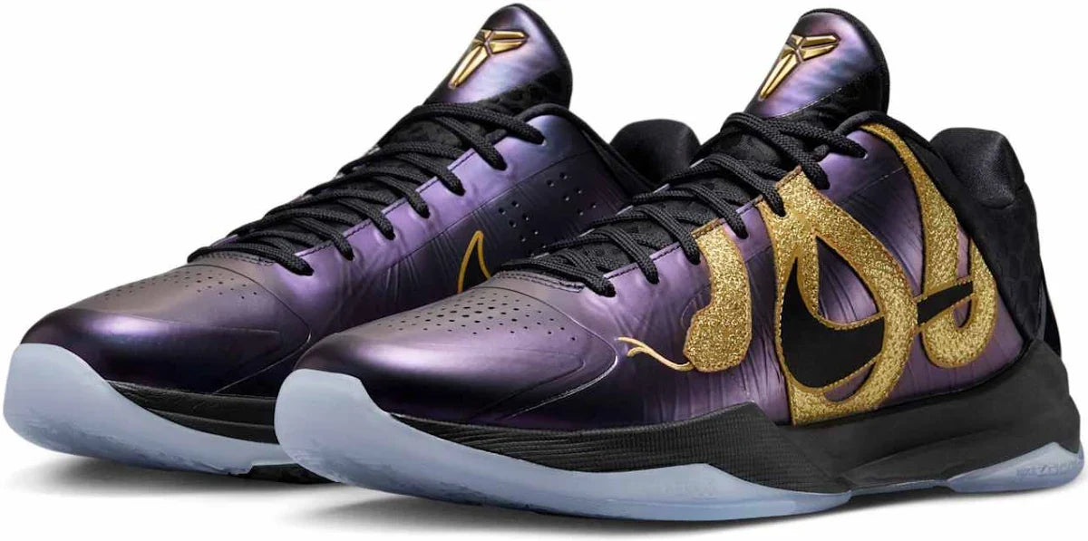 Kobe 5 Protro 'Year of the Mamba Eggplant'