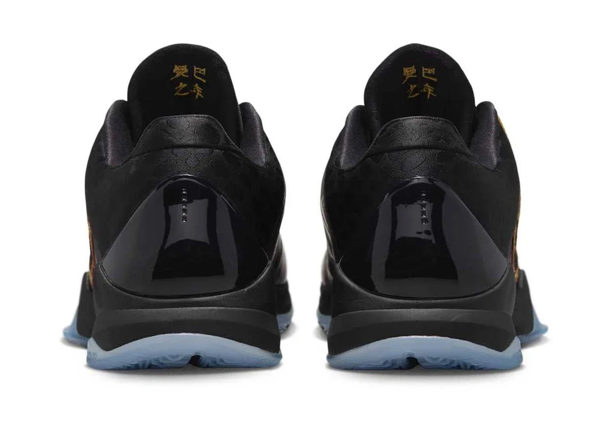 Kobe 5 Protro 'Year of the Mamba Eggplant'